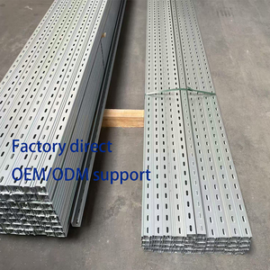 Năng lượng mặt trời bảng điều khiển gắn hệ thống hỗ trợ PV mặt đất phẳng mái <span class=keywords><strong>c</strong></span>ài đặt chân đế <span class=keywords><strong>c</strong></span>ấu trú<span class=keywords><strong>c</strong></span> HDG <span class=keywords><strong>C</strong></span> kênh chân đế - Product Image 2