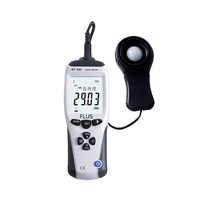 Luxmètre portatif Et-952, parmètre, luminosité de l'écran, luxmètre numérique