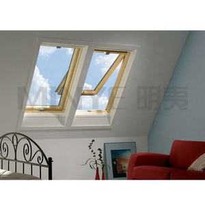 Fenêtre <span class=keywords><strong>de</strong></span> <span class=keywords><strong>toit</strong></span> en aluminium opaque, fabriqué en chine - Product Image 4