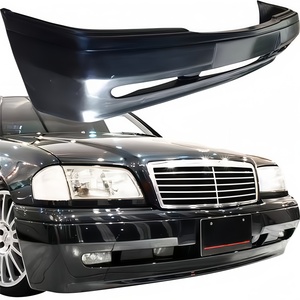 Kit carrosserie AMG 4 pièces <span class=keywords><strong>de</strong></span> haute qualité Karl C37rs pour <span class=keywords><strong>Mercedes</strong></span>-Benz <span class=keywords><strong>Classe</strong></span> <span class=keywords><strong>C</strong></span> W202 (94-00) avec <span class=keywords><strong>crochet</strong></span> <span class=keywords><strong>de</strong></span> <span class=keywords><strong>remorquage</strong></span> facile - Product Image 2