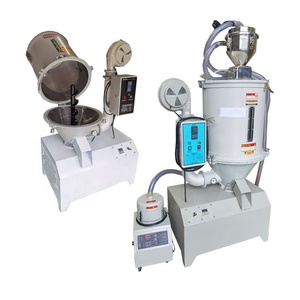 Thủy sản nổi cá tôm Máy sấy Mill thức ăn vật nuôi PELLET Máy sấy với nhựa Phễu thức ăn Máy chế biến - Product Image 3