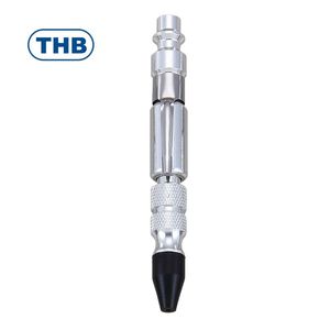 Compresseur d'air à corps en alliage d'aluminium réglable THB Modèle B70 avec consommation d'air de 600 L/min pour utilisation en garage - Product Image 2