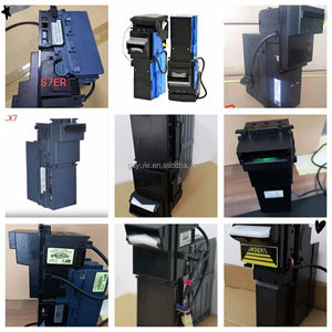 Accettore di banconote a impulsi euro/dollaro/giamaicano, macchina da gioco ict-l70-bill-acceptor, accettore di banconote ict l70p5 per lavatrice - Product Image 5