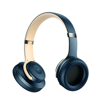 DOQAUS VOGUE1 Casque supra-auriculaire BT sans fil Casque multifonctionnel au design tendance pour les coureurs de marathon