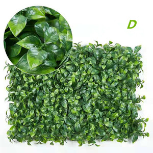 Muro de Césped Artificial Decorativo, <span class=keywords><strong>Precio</strong></span> de Fábrica, Venta Caliente, Panel de Césped Artificial, Pared de Flores, Flores y Césped Artificiales - Product Image 4