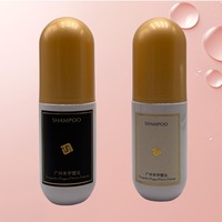 Bouteilles à pompe en forme de pilule/capsule de couleur personnalisée, emballages cosmétiques en PET, flacons pulvérisateurs/bouteilles à brume fine, usine source, OEM disponible