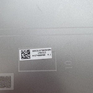 Original nuevo para Lenovo ideapad 5-14IIL05 Laptop LCD contraportada plata 5CB1B79039 - Product Image 6