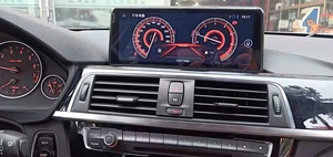 12.3 "8 çekirdek Android11 6 + 128GB araba ses için BMW 3 serisi 325I 328I NBT 2013-2017 Video GPS navigasyon Stereo multimedya oynatıcı - Product Image 3