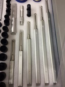 Sistema de Medición de Chasis de Automóvil Maxima (EMSIII), Sistema de Medición Digital, Sistema de Medición de Carrocería - Product Image 5