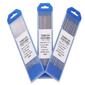 Electrodos de tungsteno de soldadura Premium VERDA TIG (modelo WL20) 2 años de garantía 10-400A Rango completo de corriente que incluye lantano puro - Product Image 4