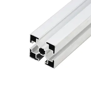 Super Quality Industrial Material Aluminium Extruded aluminum profile t slots