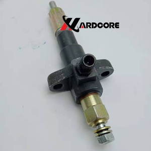 หัวฉีดน้ำมันเครื่องยนต์ DB58 สำหรับรถขุด DX220 DX225 หัวฉีดน้ำมันเชื้อเพลิง 65.10101-7099 - Product Image 5
