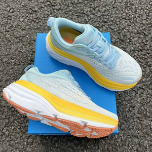 Chaussures de sport unisexe 2026 : Nouvelle série 8 – Baskets de marche et de course tendance, confortables, en maille, anti-choc pour hommes et femmes - Product Image 4