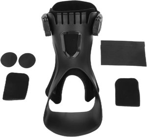 Geüpgradede nachtsplint enkelstabilisator voet-op-enkel-voetorthese ondersteuning drop <span class=keywords><strong>foot</strong></span> <span class=keywords><strong>brace</strong></span> met opblaasbare airbag - Product Image 3