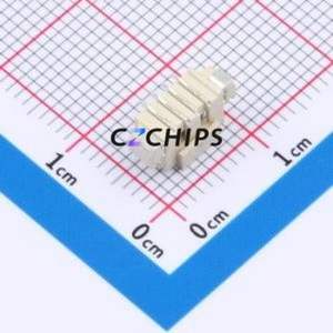 DMX-4PLT-43 Wire-to-Board Pin Header SMD,P=1.25mm Connector 1x4P 1.25mm Vertical Mount PicoBlade (MX 1.25) - Product Image 2