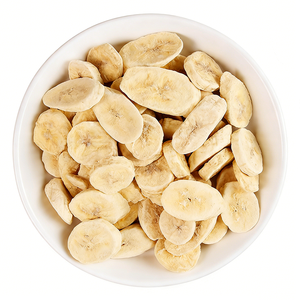 Las mejores lonchas de plátano liofilizadas a la venta al por mayor, chips de plátano - Product Image 2