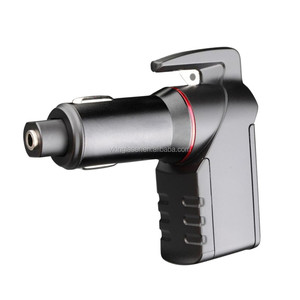 <span class=keywords><strong>3</strong></span> in 1 caricabatteria per auto USB accensione per sigaretta di emergenza strumenti di sicurezza martello interruttore finestrino macchina da taglio per il campeggio - Product Image 2
