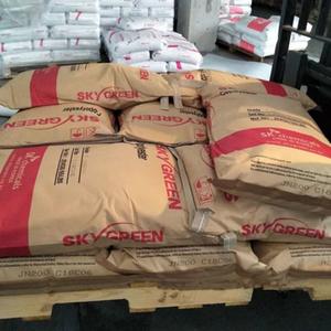 Gránulos de resina PETG K2012 de materia prima de plástico PETG reciclado virgen de alta calidad - Product Image 4