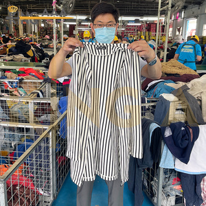 เสื้อโค้ทมือสอง โปรโมชั่นราคาถูก พับได้ กันน้ำ กันลม - Product Image 6