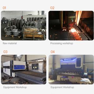 جرافة ثلج هيدروليكية عالية الأداء على شكل <span class=keywords><strong>V</strong></span> للودر ذو العجلات الانزلاقية - Product Image 4