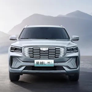 Flagship New Gasoline Car Geely Xingyue L Monjaro Flagship 2023 2.0T 4Wd Awd 238Ps 175Kw 350Nm