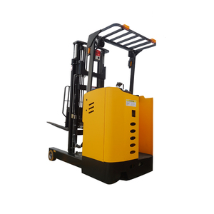 1 Ton Portable <strong>Mini</strong> Electric <strong>Forklift</strong> <strong>Truck</strong> Small and Mobile Solution - Product Image 5