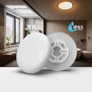 Comi vỏ nhựa chống ẩm đèn IP65 <span class=keywords><strong>20W</strong></span> 30W Đèn trần ngoài trời không thấm nước - Product Image 2