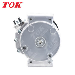 Compresseur de climatisation TOK 1721600011, best-seller, cycle de réfrigération pour <span class=keywords><strong>Ssangyoung</strong></span>, haute qualité et normes élevées - Product Image 3