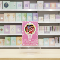 Journal A5 haut de gamme avec gravure laser 3D, logo personnalisé, cadeau culturel, cadeau pour la fête des mères, cadeau pour la Saint-Valentin, vente en gros directe d'usine