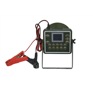 Nicro-appel électronique mp3 80w, 160dB, 340 sons d'oiseaux, avec minuterie, 7 groupes, pour la chasse et les <span class=keywords><strong>cailles</strong></span>, 6 langues - Product Image 2