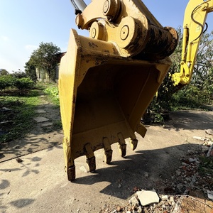 حفارة كاتربيلر وسي آر-عالية الأداء والكفاءة لمشاريع البناء - Product Image 6