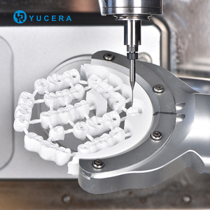 Yucera, Proveedor Chino de Equipos Dentales, Fresadora Dental Profesional de 5 Ejes para el Procesamiento de Coronas de Titanio - Product Image 3