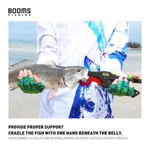 Booms Fishing - Pinza de Pesca Portátil G05 de Nailon y Fibra de Vidrio de 9.4 Pulgadas, Accesorio para Kayak, Pesca en Agua Salada - Product Image 6