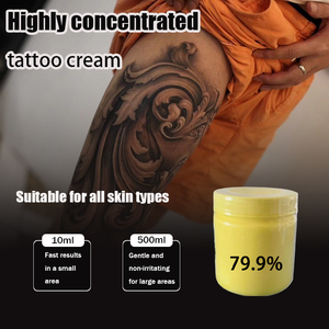 ผลิตภัณฑ์ความงามแบบชิ้น100ต่ำครีมสักแบบ2025มีบริการผลิตตามแบบชั่วคราว - Product Image 5