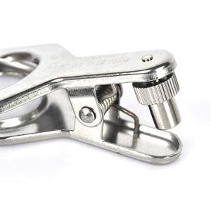 Collier de serrage sphérique en acier inoxydable Degao, résistant à la corrosion et aux hautes températures - Product Image 4