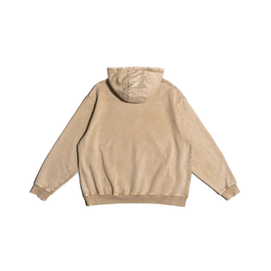 Felpe con Cappuccio Oversize Casual Personalizzate, Stampa Digitale con Logo Teschio e Strass, Tendenza Autunno-Inverno - Product Image 3