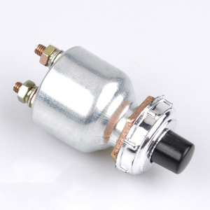 JK260 JK423 Ignition Switch Zinc Alloy Waterproof Starter Switch For Diesel <b>Generator</b> - Product Image 3