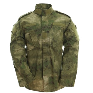 Double Safe AU Combat Camo Tactical Clothing Suits Wholesale Formel Breathable Tactical Uniform for Trekking Wholesale Atacs - Product Image 2