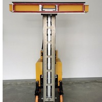 Prix du fabricant du robot de nivellement de mortier intelligent entièrement automatique pour les machines de rendu de plâtrage de murs