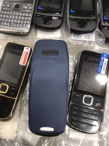 Téléphone portable Noko <span class=keywords><strong>3310</strong></span> KAI OS double SIM 2G avec clavier SOS, grande autonomie, grosses touches, débloqué, radio FM - Vente en gros usine - Product Image 3
