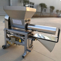 Machine de remplissage pour champignons, bâtonnet de culture de cigarettes, sac de remplissage de champignons, meilleur prix
