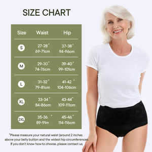 Cho Có Thể Giặt Hấp Thụ Không Kiểm Soát Thường Xuyên Đồ Lót Phụ Nữ Tái Sử Dụng Rò Rỉ Bằng Chứng Bảo Vệ Hipster Tre Bông Quần Lót - Product Image 4