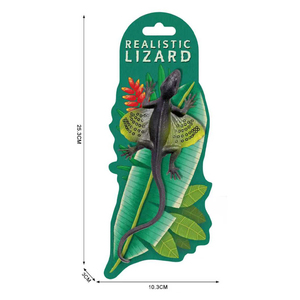 QS Venta al por mayor Realista Elástico TPR Animal Set Juguetes Educativos Fidget Truco Cabrite 3 + Edades Niños - Product Image 6