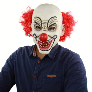 Maschere in Latex Integrali del Bambino Yoda del <span class=keywords><strong>Film</strong></span> <span class=keywords><strong>Horror</strong></span>, Maschere Iconiche Realistiche e Spaventose per Feste <span class=keywords><strong>di</strong></span> <span class=keywords><strong>Halloween</strong></span> e Natale - Product Image 1