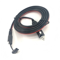 16AWG SAE-Kabel 2-Meter SAE-Adapter Stromkabel Sicherungskasten SAE-Steckerkabel