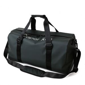 Custom Travel Duffel <b>Bags</b> Carry on <b>Overnight</b> Gym <b>Bag</b> Weekender Fitness Logo <b>Bag</b> for Men for Female - Product Image 1