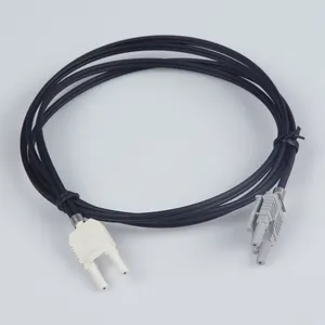 Bulk Verkoop Dual String Avago Fiber Optic Patch Cord Kabel Voor Medisch Instrument