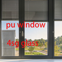 Fournisseur de fenêtres en PU : Profilés pultrudés en fibre de verre (FRP/GRP) économiques, légers et composites, disponibles en plusieurs tailles