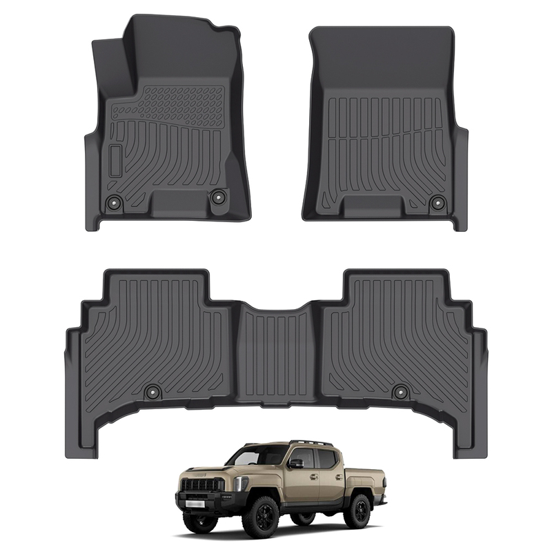 Premium Anti Spill Pickup Waterproof Truck