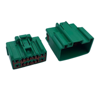 Faisceau de câbles automobile en cuivre à 14 broches pour console, sans connecteur femelle/mâle Supersealed, pour modèle de borne 7282-5623-60